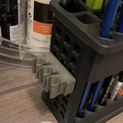 Giá phơi cọ vẽ (dành cho bộ "The Beast")