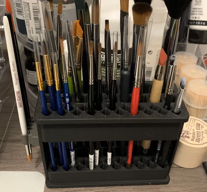 Giá phơi cọ vẽ (dành cho bộ "The Beast") - Image 3