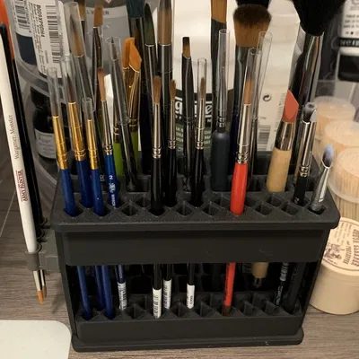 Giá phơi cọ vẽ (dành cho bộ "The Beast")