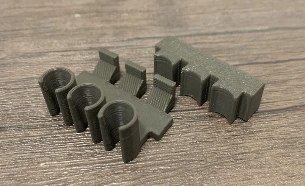 Giá phơi cọ vẽ (dành cho bộ "The Beast") - Image 4