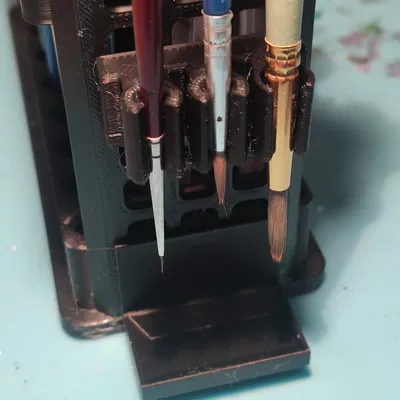 Giá phơi cọ vẽ (dành cho "The Beast")