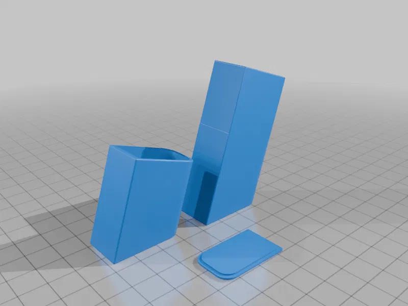 Miếng chèn tạo trọng lượng và nắp cho băng đạn Dryfire - Image 1