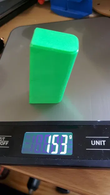 Miếng chèn tạo trọng lượng và nắp cho băng đạn Dryfire - Image 2