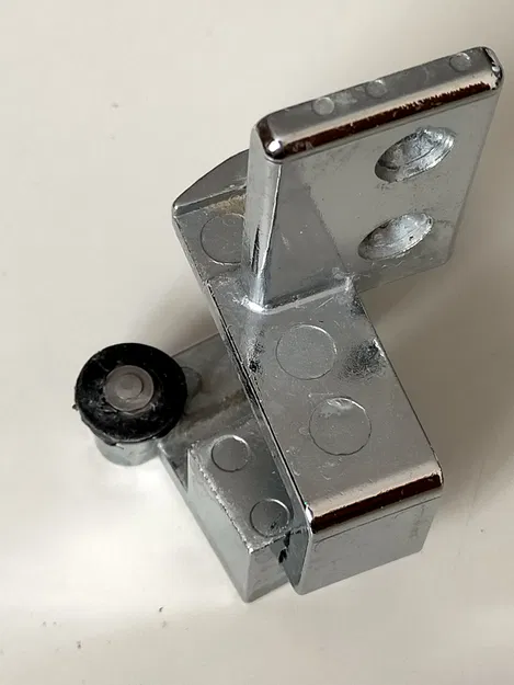 Vòng lốp thay thế tùy chỉnh (parametric) cho bánh xe cửa phòng tắm - Image 1