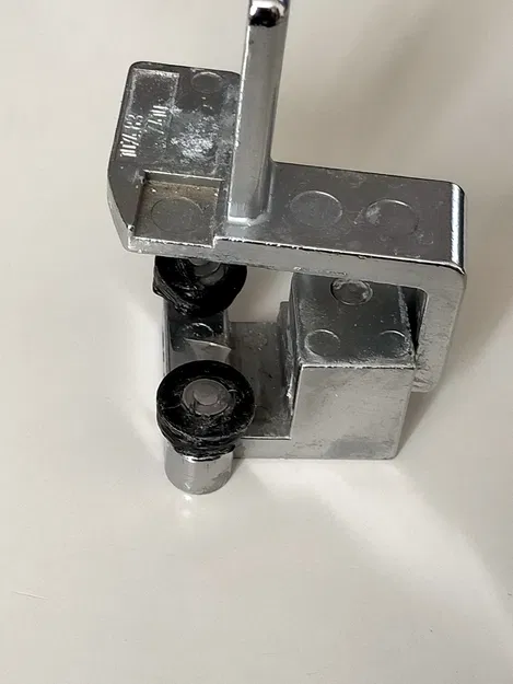 Vòng lốp thay thế tùy chỉnh (parametric) cho bánh xe cửa phòng tắm - Image 3