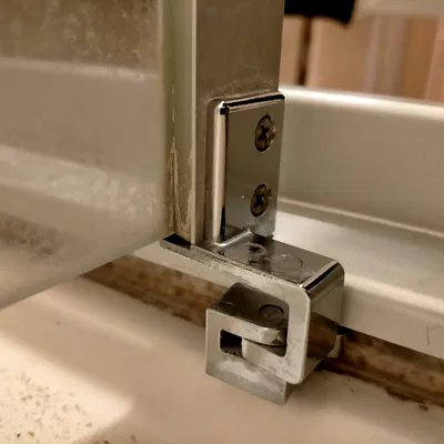 Vòng lốp thay thế tùy chỉnh (parametric) cho bánh xe cửa phòng tắm