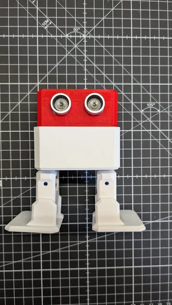 OTTO DIY -- Tương thích D1 mini ESP32 - Image 1