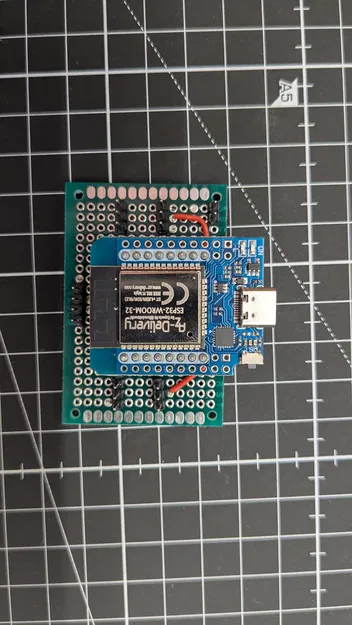 OTTO DIY -- Tương thích D1 mini ESP32 - Image 4