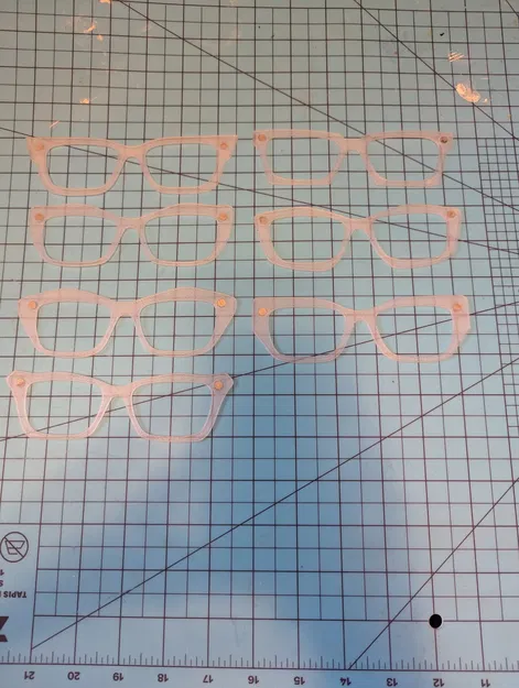 Các mẫu Larkin Hybrids cho kính Pair Eyewear - Image 1