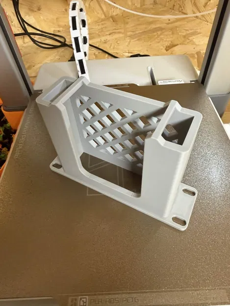 Khung gắn Rack 6-inch cho Unifi USW-Flex - Image 3