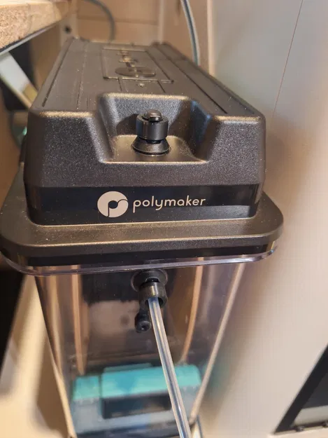 Đầu nối ống 4mm OD cho Polydryer - Phiên bản cải tiến - Image 1