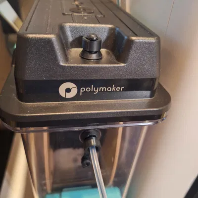 Đầu nối ống 4mm OD cho Polydryer - Phiên bản cải tiến