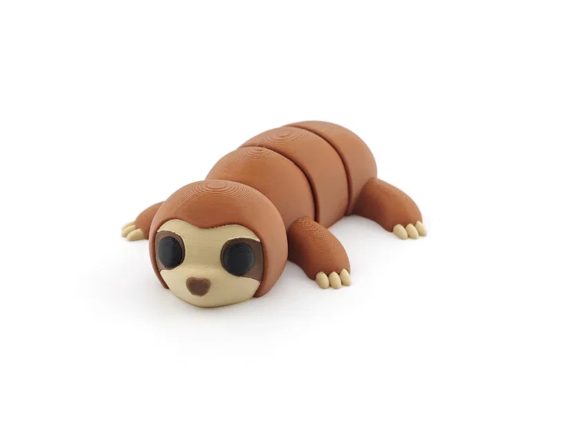 Sloth V2 - Mô hình động vật linh hoạt - Hỗ trợ AMS và không AMS - Image 1