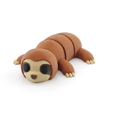 Sloth V2 - Mô hình động vật linh hoạt - Hỗ trợ AMS và không AMS