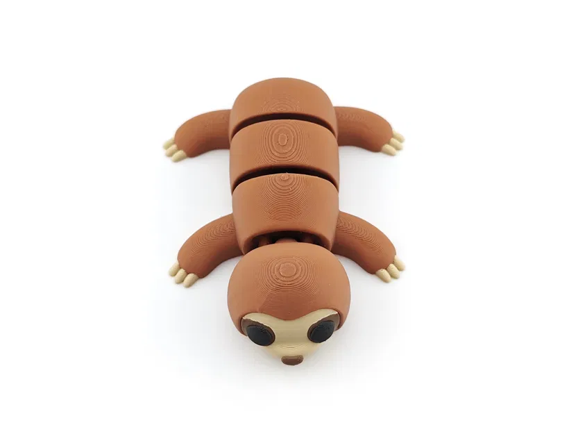 Sloth V2 - Mô hình động vật linh hoạt - Hỗ trợ AMS và không AMS - Image 2