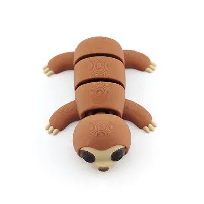 Sloth V2 - Mô hình động vật linh hoạt - Hỗ trợ AMS và không AMS