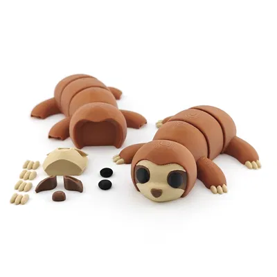 Sloth V2 - Mô hình động vật linh hoạt - Hỗ trợ AMS và không AMS