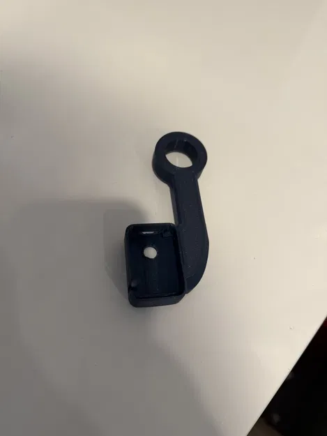 Ngàm gắn ESP32 CAM cho tay giữ điện thoại Flexible & Sturdy Phone Arm - Image 1