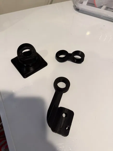 Ngàm gắn ESP32 CAM cho tay giữ điện thoại Flexible & Sturdy Phone Arm - Image 2