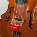 Mute cho đàn Double Bass (4 dây) - Thumbnail 2