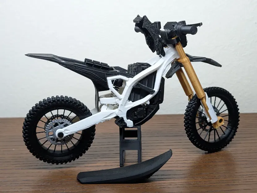 Mô hình 3D xe cào cào điện Ultra Bee cực chất cho dân chơi - Image 1