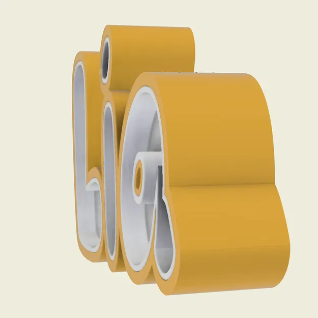 Bảng Tên 3D Lia Đẹp Mắt - Image 5