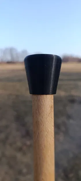 Bộ nút đệm cao su TPU chống trượt cho chân bàn ghế và gậy chống - Image 5