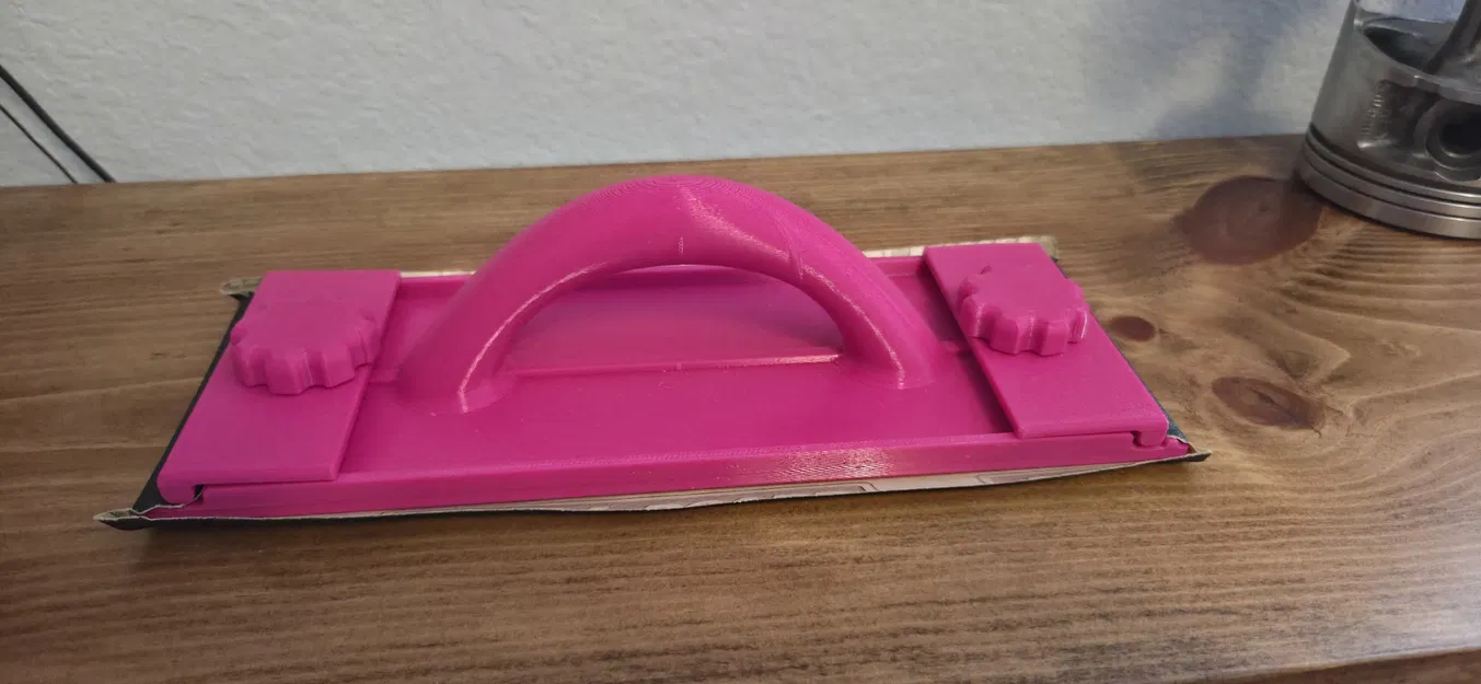 Khối chà nhám tường (Drywall Sanding block) - Image 1