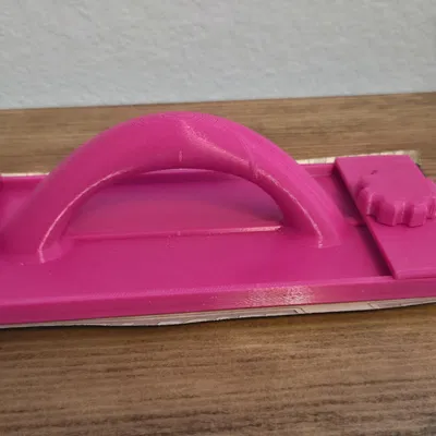 Khối chà nhám tường (Drywall Sanding block)