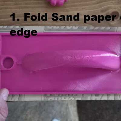 Khối chà nhám tường (Drywall Sanding block)