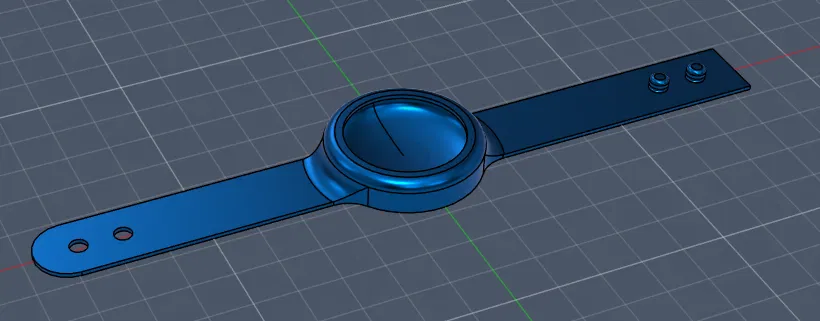 Ốp đeo AirTag cho Geek Bar Pulse - Giải pháp chống thất lạc hiệu quả - Image 2