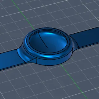 Ốp đeo AirTag cho Geek Bar Pulse - Giải pháp chống thất lạc hiệu quả
