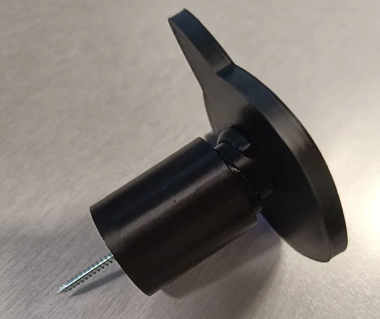 Móc treo tường hình đầu mèo (Thiết kế ẩn vít) - Image 4