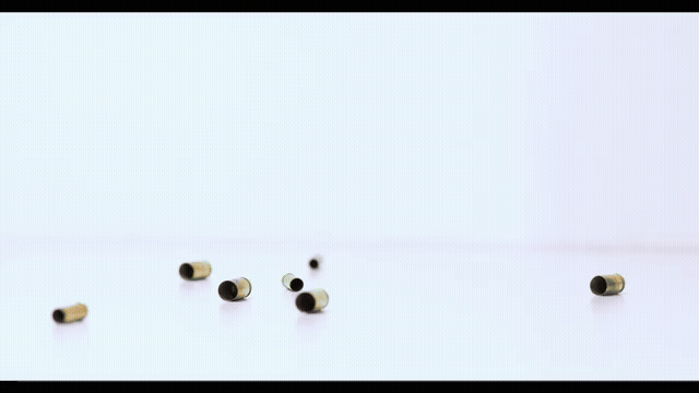 Colloom (Chổi gom đồ chuyên dụng) - In 3D