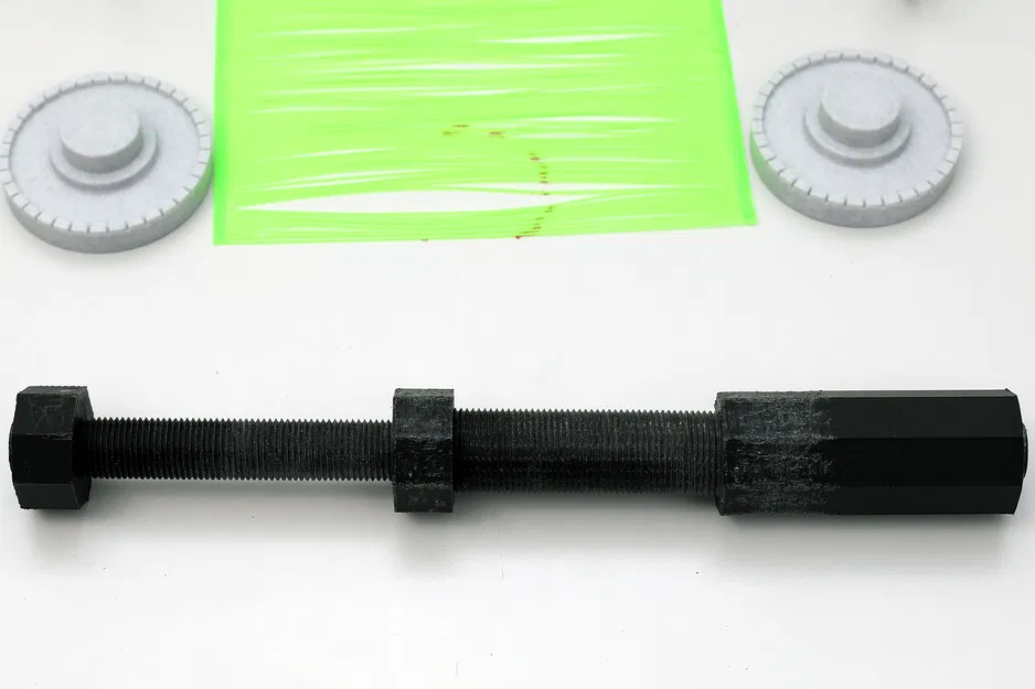 Colloom (Chổi gom đồ chuyên dụng) - In 3D - Image 4