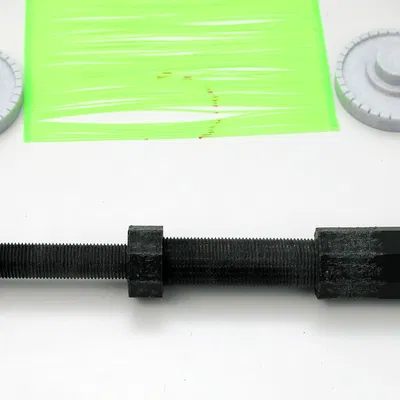 Colloom (Chổi gom đồ chuyên dụng) - In 3D