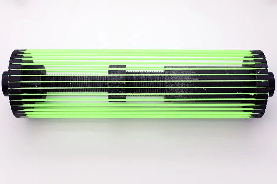 Colloom (Chổi gom đồ chuyên dụng) - In 3D - Image 9