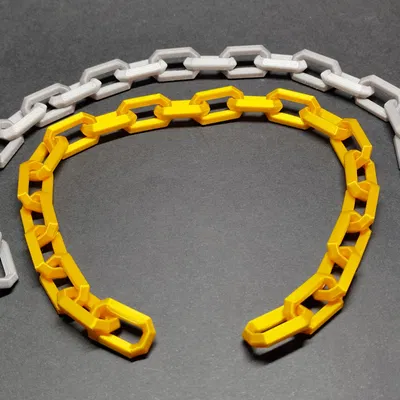 Chuỗi xích in liền (Print-in-place) - Siêu bền chắc