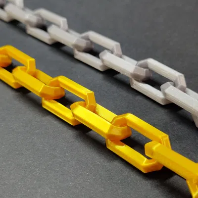 Chuỗi xích in liền (Print-in-place) - Siêu bền chắc