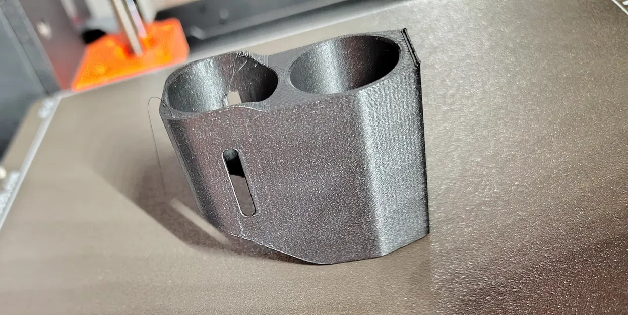 Nắp chụp bảo vệ đầu đốt cho Emira SBS box mod - Image 2