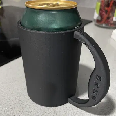 Cốc giữ nhiệt cho lon bia