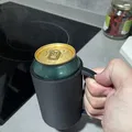 Cốc giữ nhiệt cho lon bia - Thumbnail 5