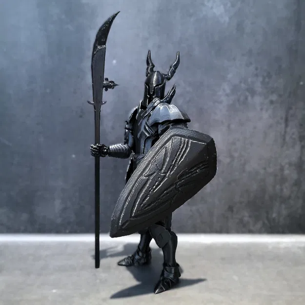 Dummy 13 Black Knight (Dark Souls) - Image 1