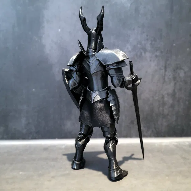 Dummy 13 Black Knight (Dark Souls) - Image 3