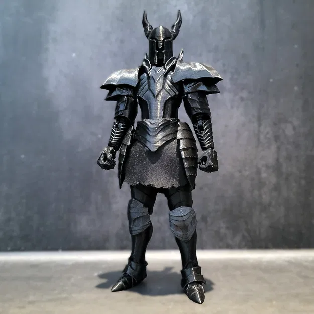 Dummy 13 Black Knight (Dark Souls) - Image 4