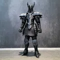 Dummy 13 Black Knight (Dark Souls) - Thumbnail 4