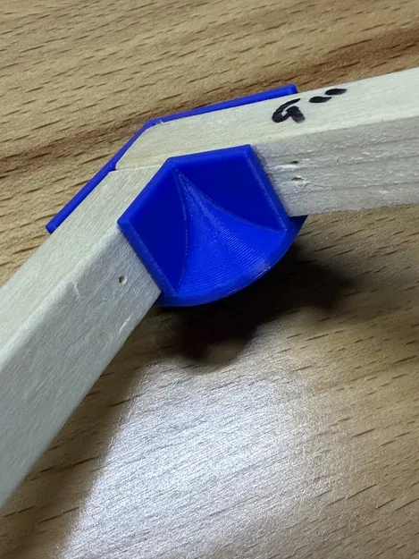 Bộ Kẹp Góc Gia Cố Khung Thêu (Needlepoint Corner Reinforcer) - Image 2