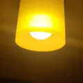 Chụp đèn treo trần 3D tối giản (Simple ceiling lamp shade) - Thumbnail 1