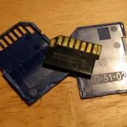 Vỏ bảo vệ thẻ nhớ SD Card (SD card shell) in 3D tiện lợi