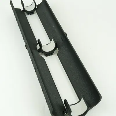 Giá đỡ và tấm che cho đèn ống RGB 45mm